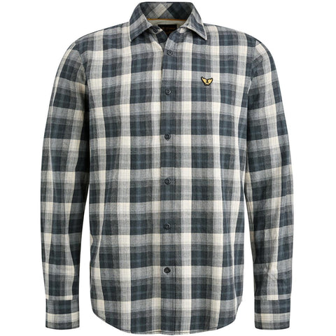 Long Sleeve Shirt Twill Yarnd