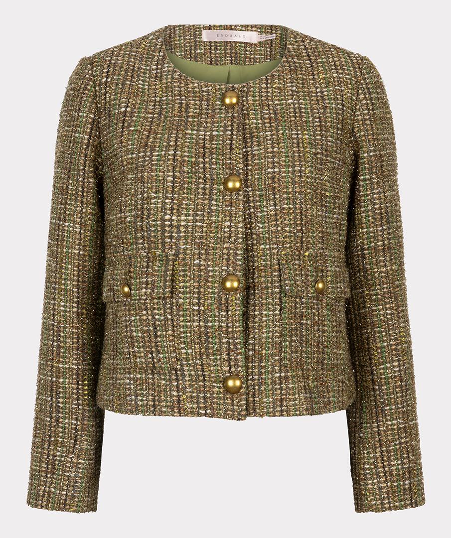 Blazer tweed