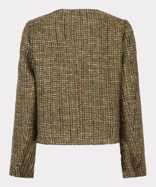 Blazer tweed