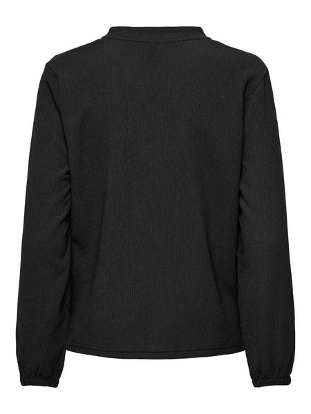 ONLNANCY L/S TOP BOX JRS