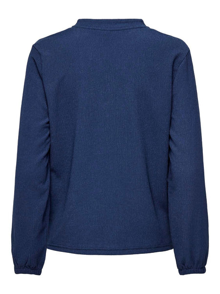 ONLNANCY L/S TOP BOX JRS